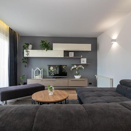 Apartman Tragos Трогір Екстер'єр фото