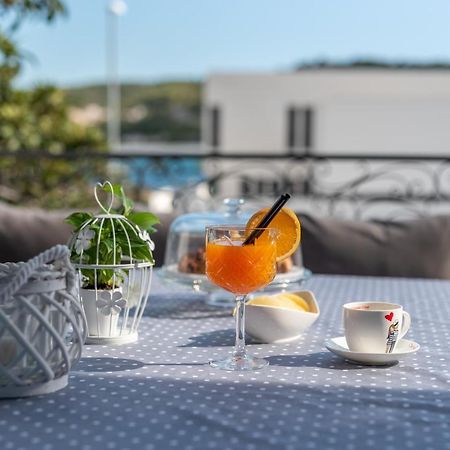 Apartman Tragos Трогір Екстер'єр фото