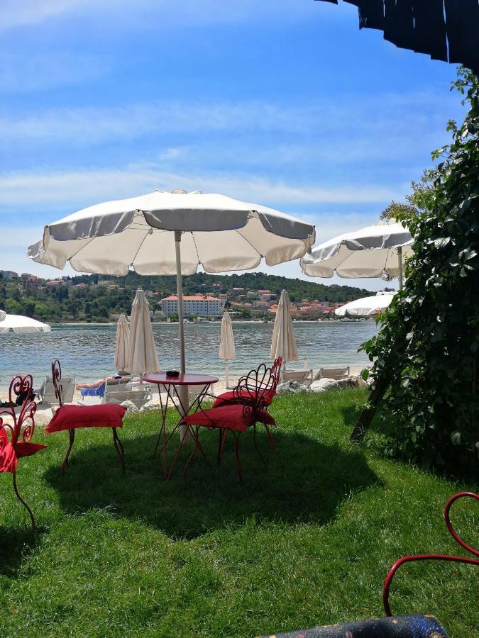 Apartman Tragos Трогір Екстер'єр фото