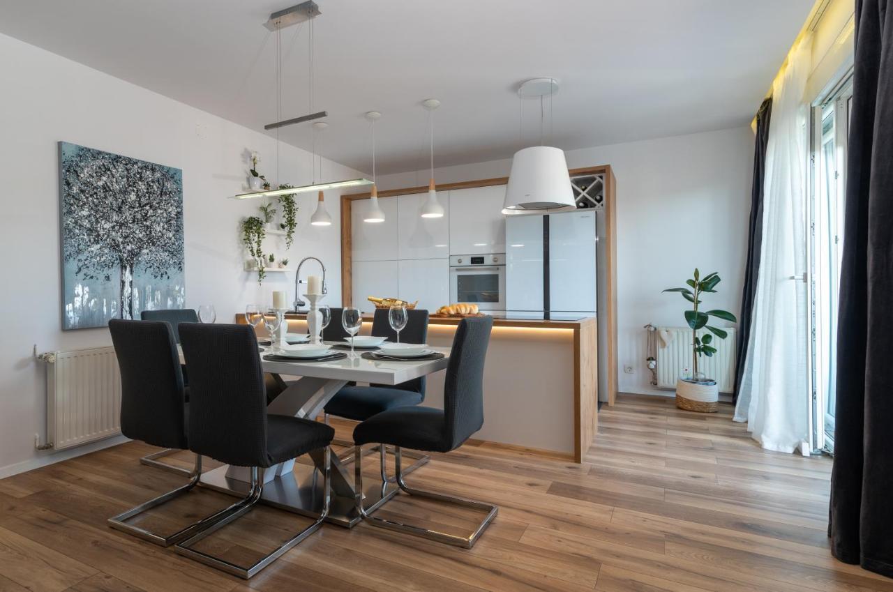 Apartman Tragos Трогір Екстер'єр фото