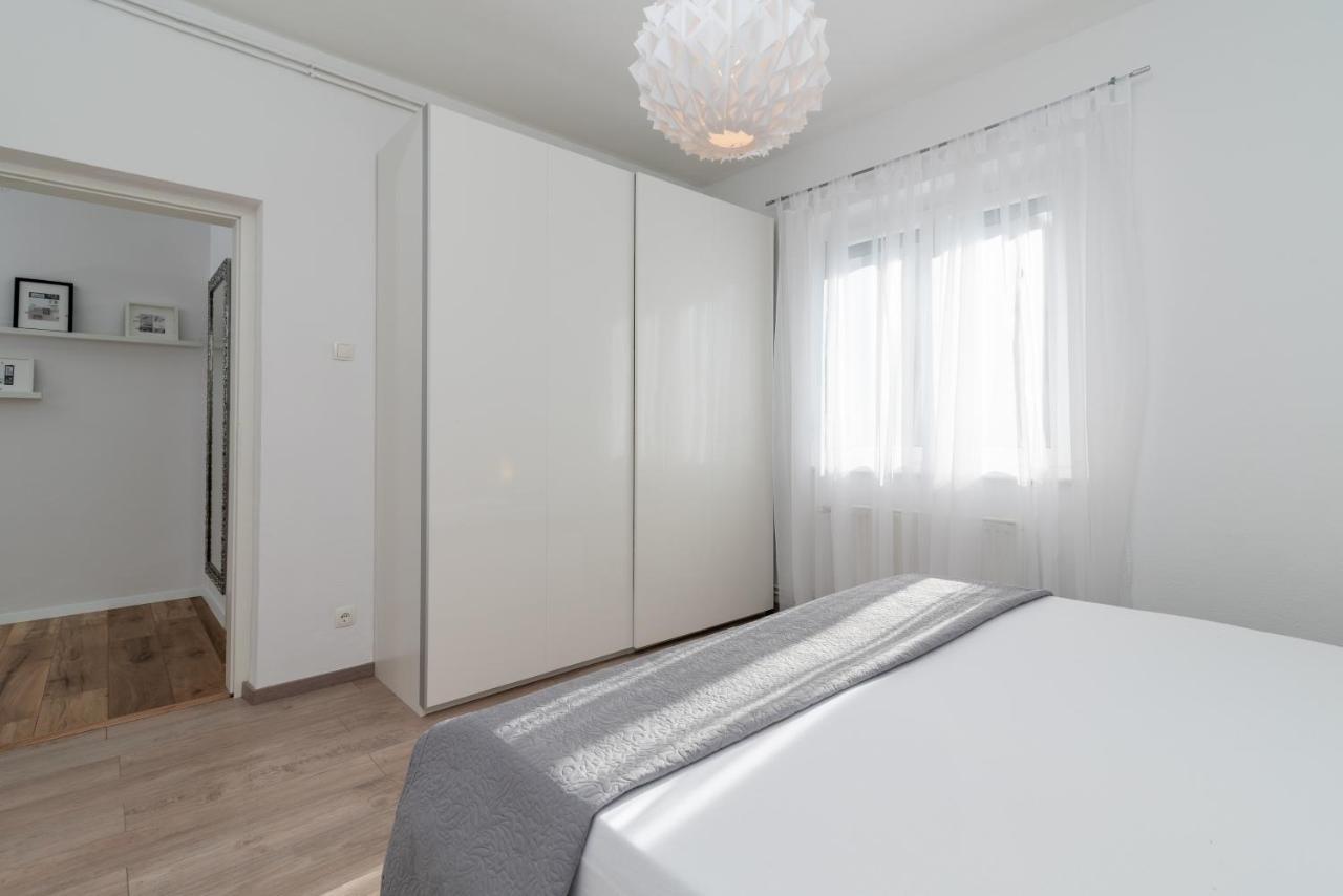 Apartman Tragos Трогір Екстер'єр фото