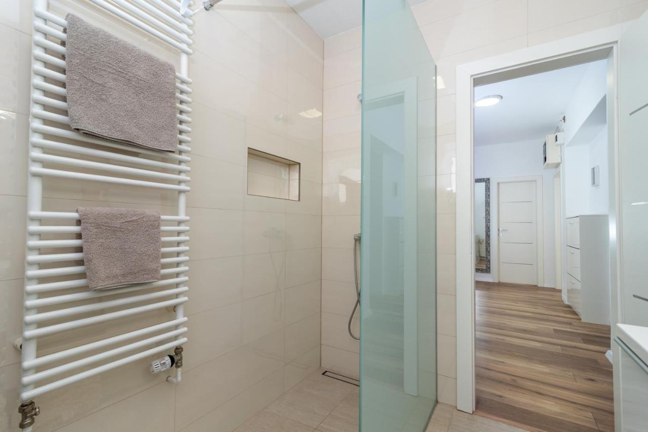 Apartman Tragos Трогір Екстер'єр фото