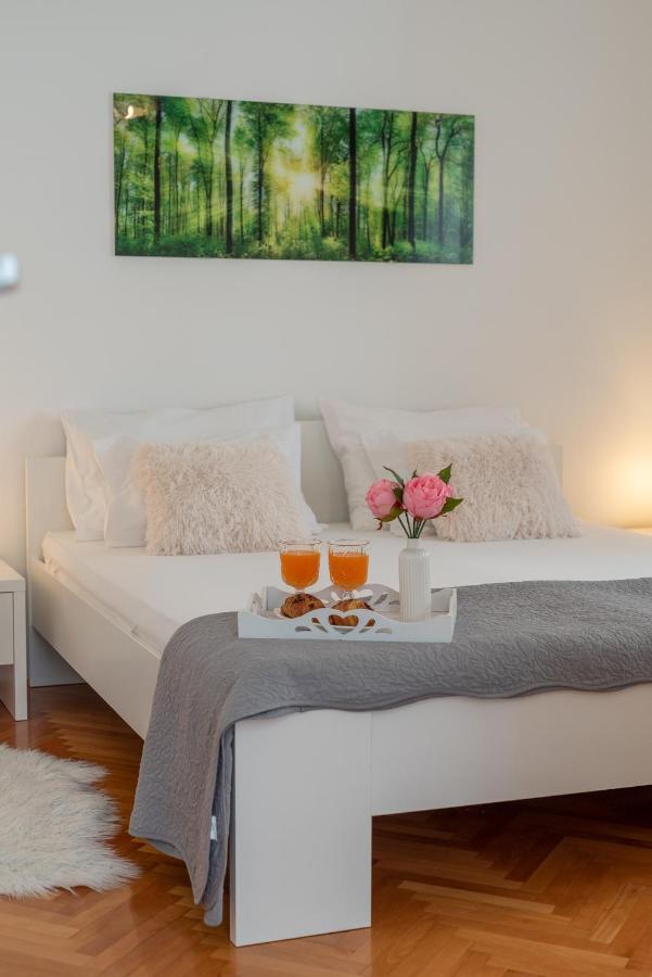 Apartman Tragos Трогір Екстер'єр фото