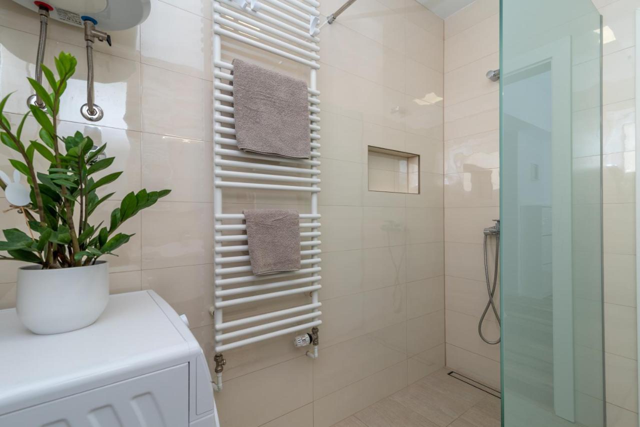 Apartman Tragos Трогір Екстер'єр фото