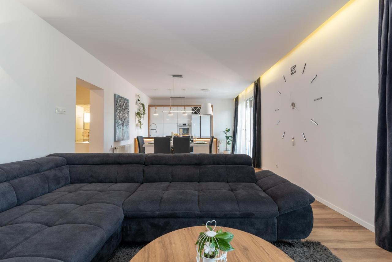 Apartman Tragos Трогір Екстер'єр фото