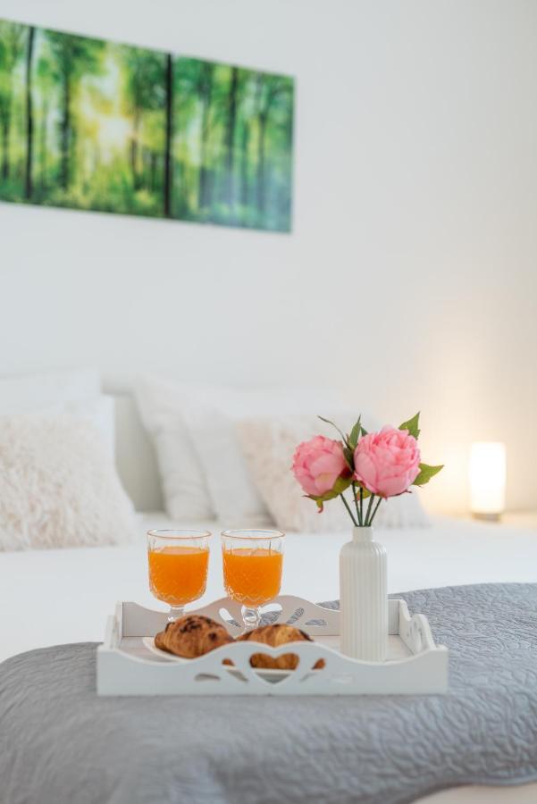 Apartman Tragos Трогір Екстер'єр фото