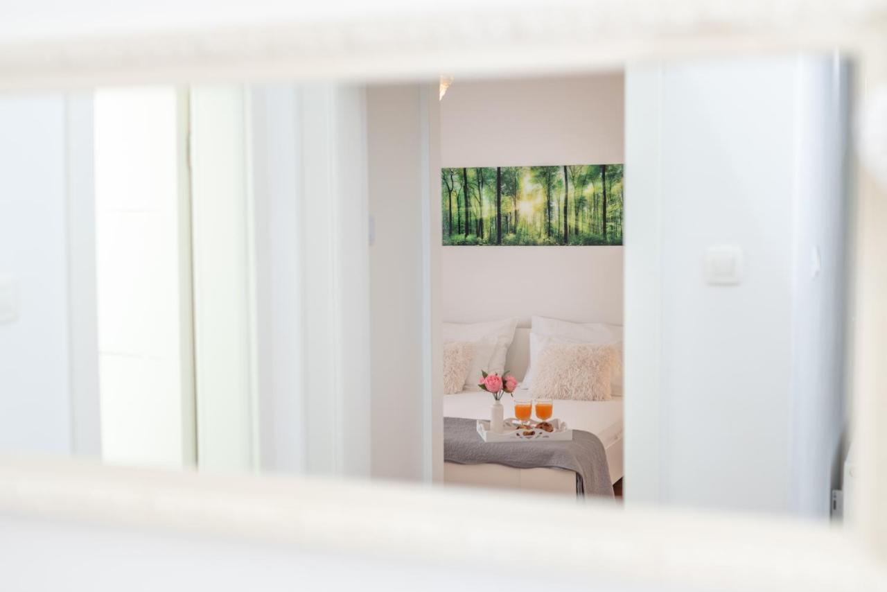 Apartman Tragos Трогір Екстер'єр фото