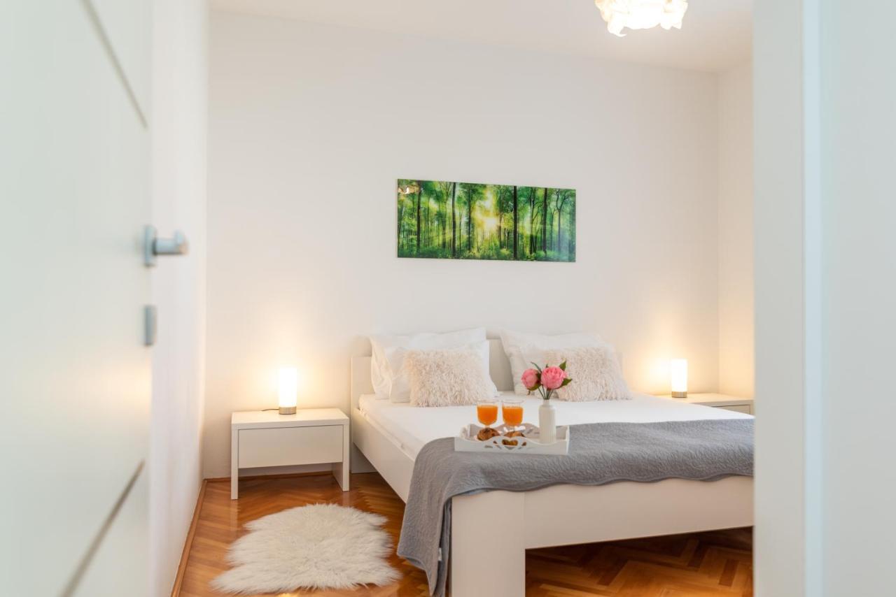 Apartman Tragos Трогір Екстер'єр фото